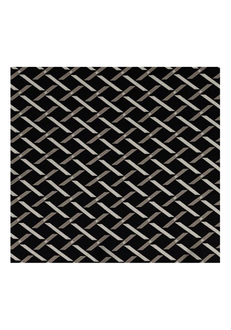 Foulard in seta logato ARMANI EXCHANGE | Sciarpe | XW001485 AF16979FC027